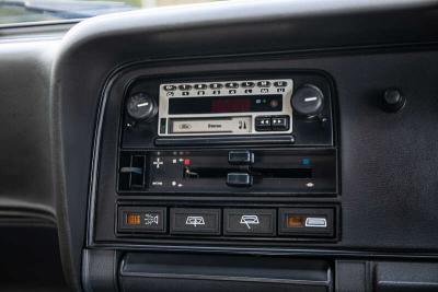 1987 Ford Capri