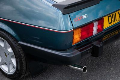 1987 Ford Capri