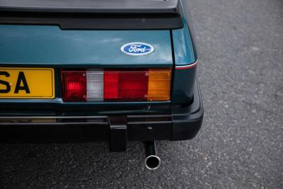 1987 Ford Capri