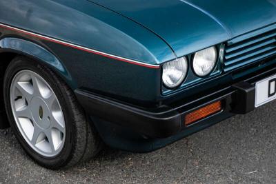 1987 Ford Capri
