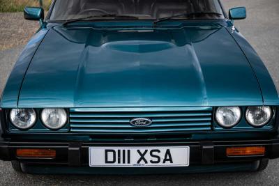 1987 Ford Capri