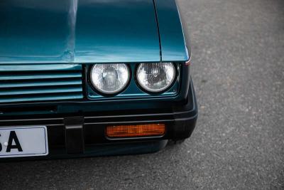 1987 Ford Capri