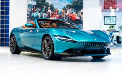 2024 Ferrari ROMA SPIDER