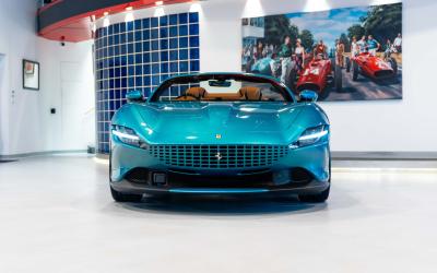 2024 Ferrari ROMA SPIDER