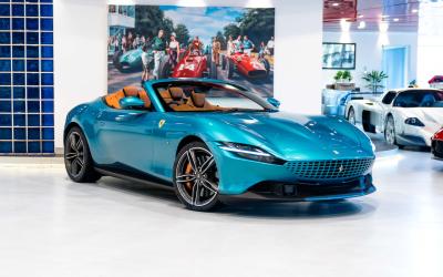 2024 Ferrari ROMA SPIDER