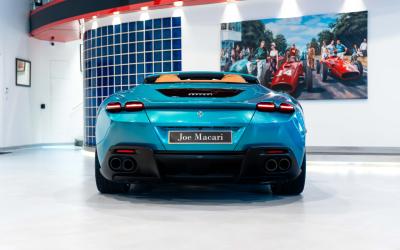 2024 Ferrari ROMA SPIDER