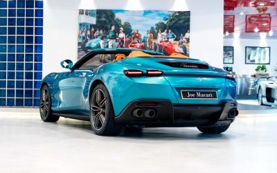 2024 Ferrari ROMA SPIDER