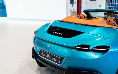 2024 Ferrari ROMA SPIDER