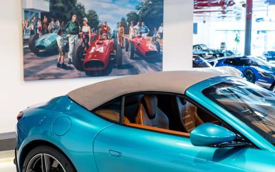 2024 Ferrari ROMA SPIDER