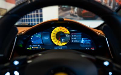2024 Ferrari ROMA SPIDER