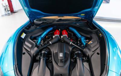 2024 Ferrari ROMA SPIDER