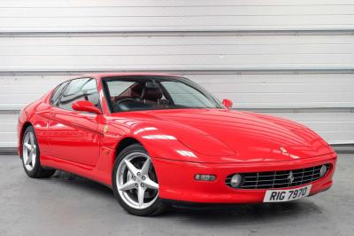 1999 Ferrari 456 GTA