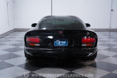 2000 Dodge Viper GTS