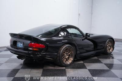 2000 Dodge Viper GTS
