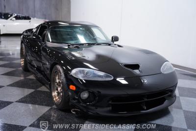 2000 Dodge Viper GTS