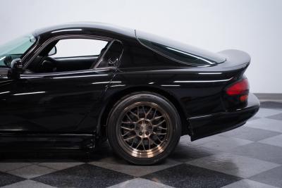 2000 Dodge Viper GTS