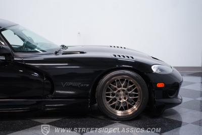 2000 Dodge Viper GTS