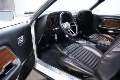 1969 Ford Mustang Fastback Mach 1 Tribute