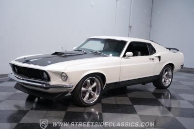 1969 Ford Mustang Fastback Mach 1 Tribute