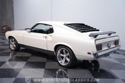 1969 Ford Mustang Fastback Mach 1 Tribute