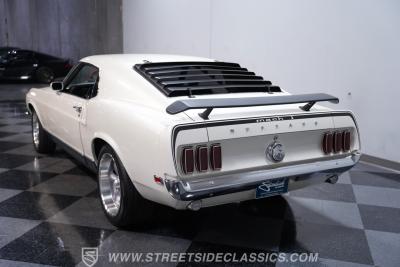 1969 Ford Mustang Fastback Mach 1 Tribute