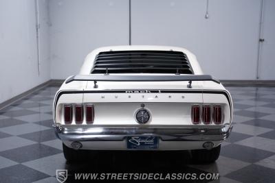 1969 Ford Mustang Fastback Mach 1 Tribute