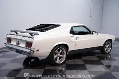 1969 Ford Mustang Fastback Mach 1 Tribute