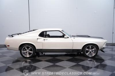 1969 Ford Mustang Fastback Mach 1 Tribute