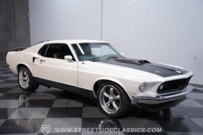 1969 Ford Mustang Fastback Mach 1 Tribute