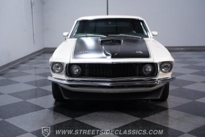 1969 Ford Mustang Fastback Mach 1 Tribute