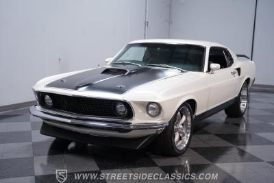 1969 Ford Mustang Fastback Mach 1 Tribute