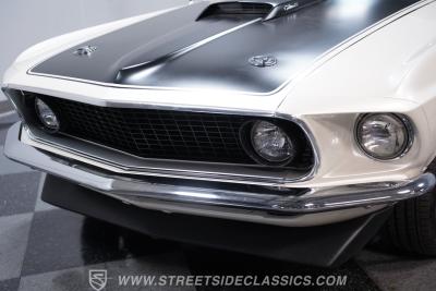 1969 Ford Mustang Fastback Mach 1 Tribute