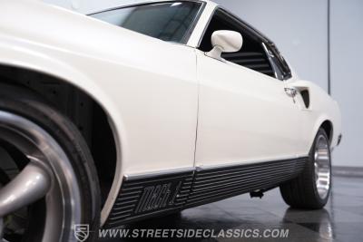 1969 Ford Mustang Fastback Mach 1 Tribute