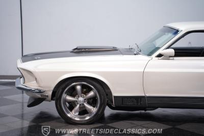 1969 Ford Mustang Fastback Mach 1 Tribute