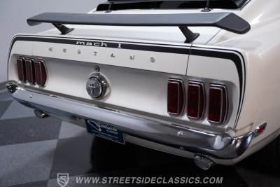 1969 Ford Mustang Fastback Mach 1 Tribute