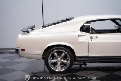 1969 Ford Mustang Fastback Mach 1 Tribute