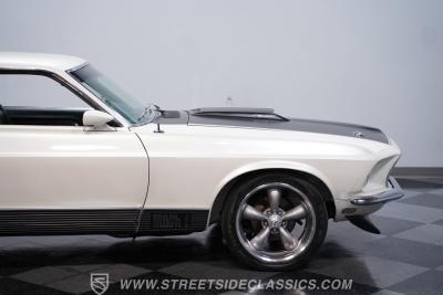 1969 Ford Mustang Fastback Mach 1 Tribute
