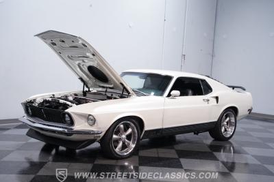 1969 Ford Mustang Fastback Mach 1 Tribute
