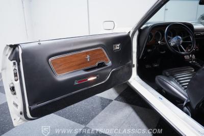 1969 Ford Mustang Fastback Mach 1 Tribute
