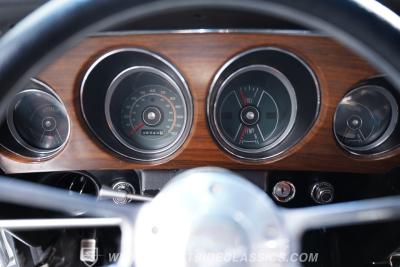 1969 Ford Mustang Fastback Mach 1 Tribute