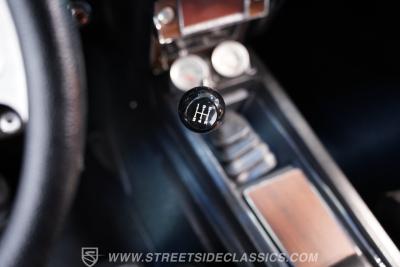 1969 Ford Mustang Fastback Mach 1 Tribute