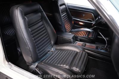 1969 Ford Mustang Fastback Mach 1 Tribute