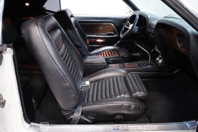 1969 Ford Mustang Fastback Mach 1 Tribute