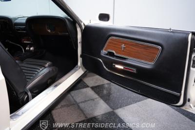 1969 Ford Mustang Fastback Mach 1 Tribute