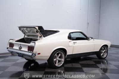1969 Ford Mustang Fastback Mach 1 Tribute