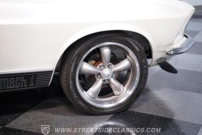 1969 Ford Mustang Fastback Mach 1 Tribute