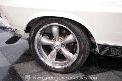 1969 Ford Mustang Fastback Mach 1 Tribute