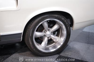 1969 Ford Mustang Fastback Mach 1 Tribute