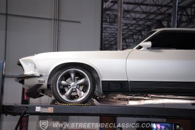 1969 Ford Mustang Fastback Mach 1 Tribute