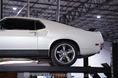 1969 Ford Mustang Fastback Mach 1 Tribute